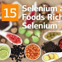Selenium and Top 15 Foods Rich in Selenium