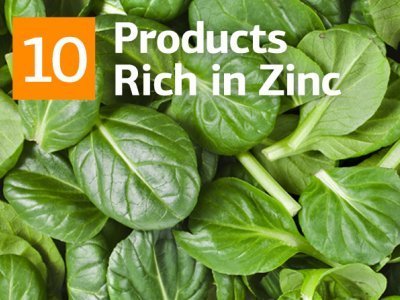 Zinc and 9 Zinc Rich Food To Include In Your Diet