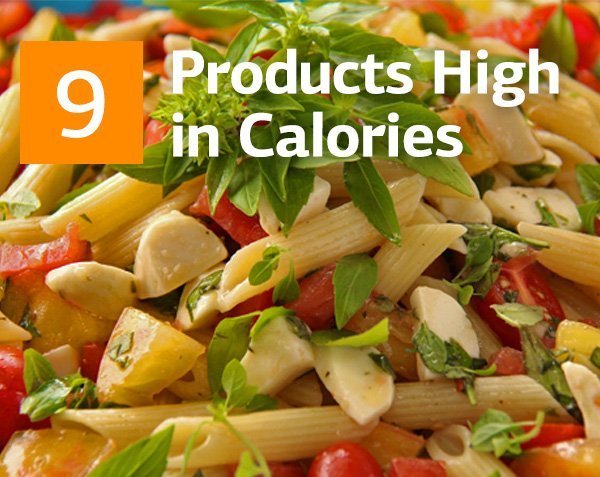 What Is a Calorie and Foods Rich in Calories