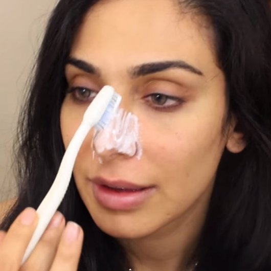 Easy Natural Blackhead Removal