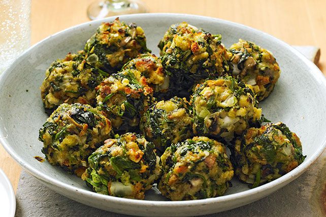 Spinach Balls