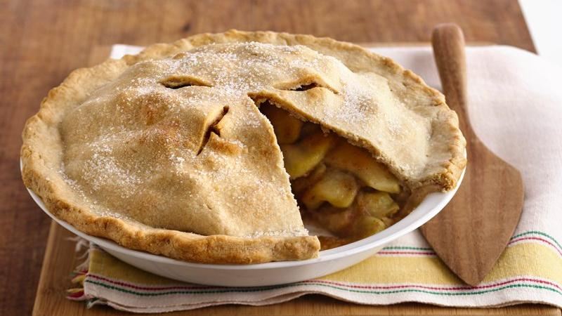 Traditional Apple Pie