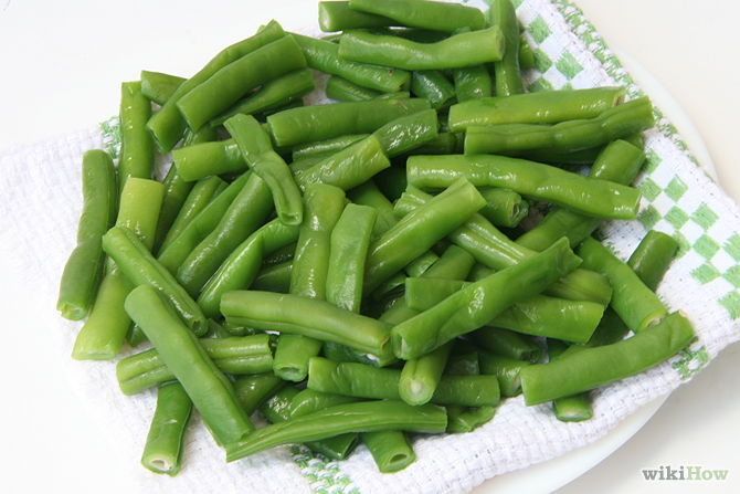 String beans