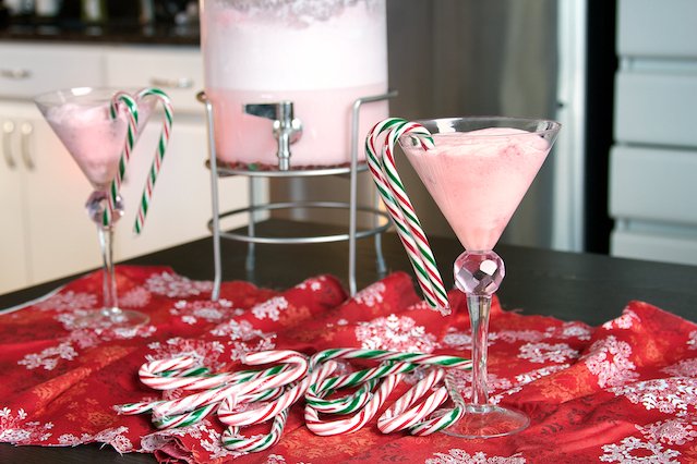 Christmas punch recipes ideas