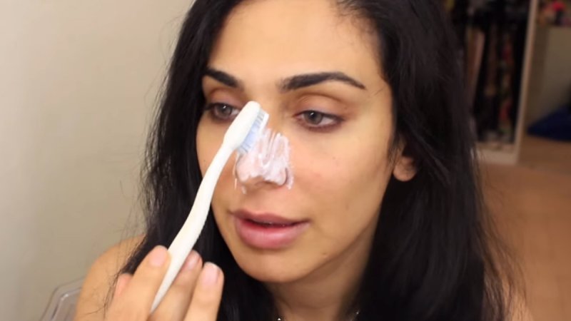 Easy Natural Blackhead Removal