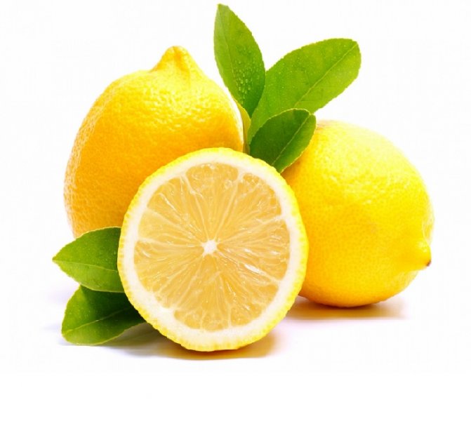 Quick & Easy Natural Lemon Face Skin Cleanser