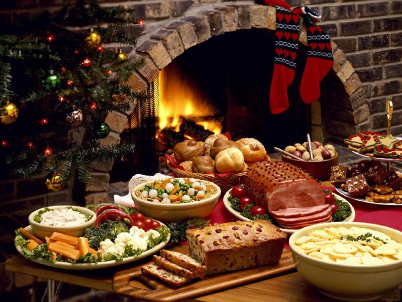 23 Tastiest Christmas Meals You Couldn't Even Imagine