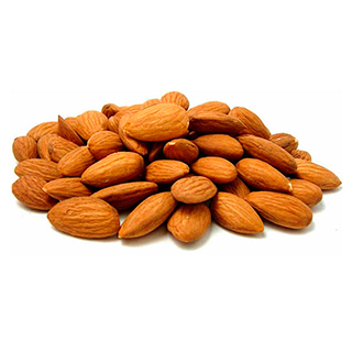 Seeds and nuts Tryptophan info