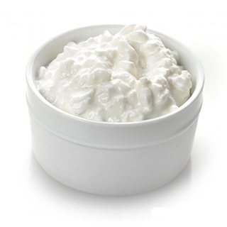 Cottage Cheese Vitamin В2 info