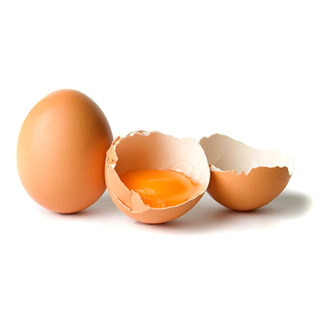 Eggs Iodine info