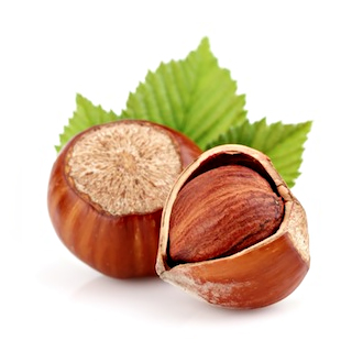 Hazel Nuts Manganese info