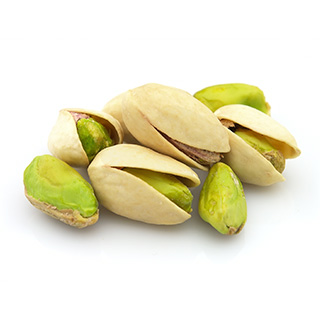 Pistachios Iron info