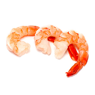 Shrimps Vitamin A info