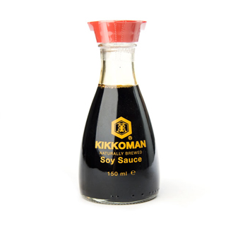 Soya Sauce Sodium info