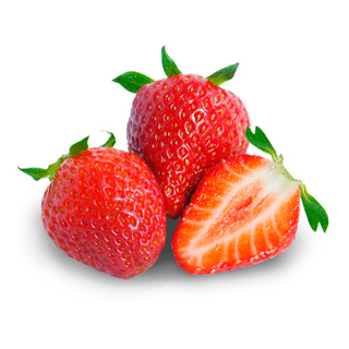 Strawberries Iodine info