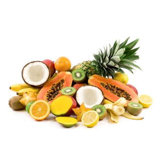 Tropical Fruits Flavonoids info