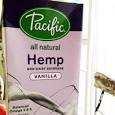 hemp milk