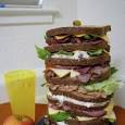 dagwood sandwich