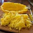 spaghetti squash