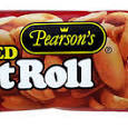 salted nut roll