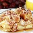 bread pudding