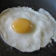 fried egg