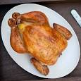 roast chicken