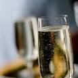 sparkling wine