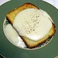 milk toast