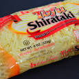 shirataki noodles