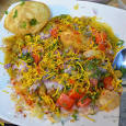 masala puri