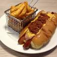 chili dog