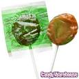 caramel apple pops