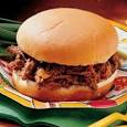 barbecue sandwich