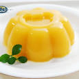 mango pudding