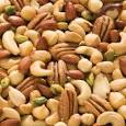 mixed nuts