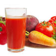 vegetable juice