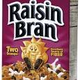 raisin bran