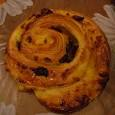 pain aux raisins