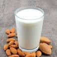 almond milk