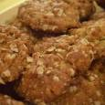 anzac biscuit