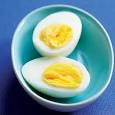 boiled egg