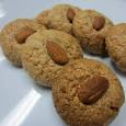 almond biscuit