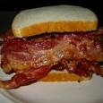 bacon sandwich