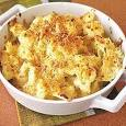 cauliflower cheese