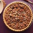 pecan pie