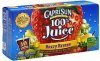 Capri Sun 100% juice berry breeze Calories