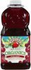 Apple & Eve 100% juice organics black cherry Calories