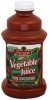 Our Family 100% vegetable juice Calories