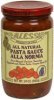 Alessi alla norma pasta sauce Calories